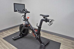 Fitnesscenter