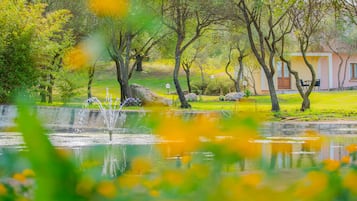 Jardín