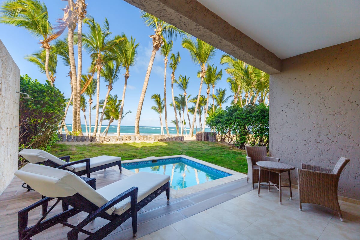 Suite Luxe | Terrasse/Patio