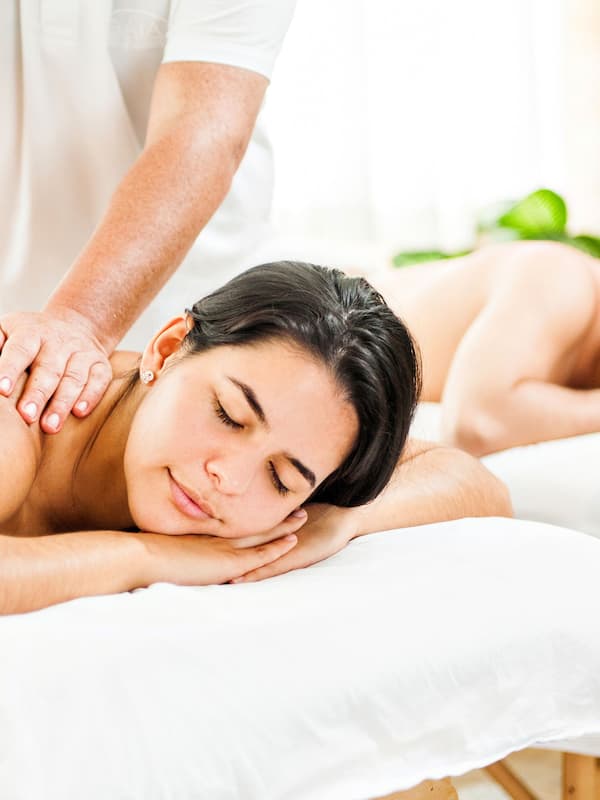 Experience soothing massages in a serene spa setting, where skilled therapists offer expert treatments.