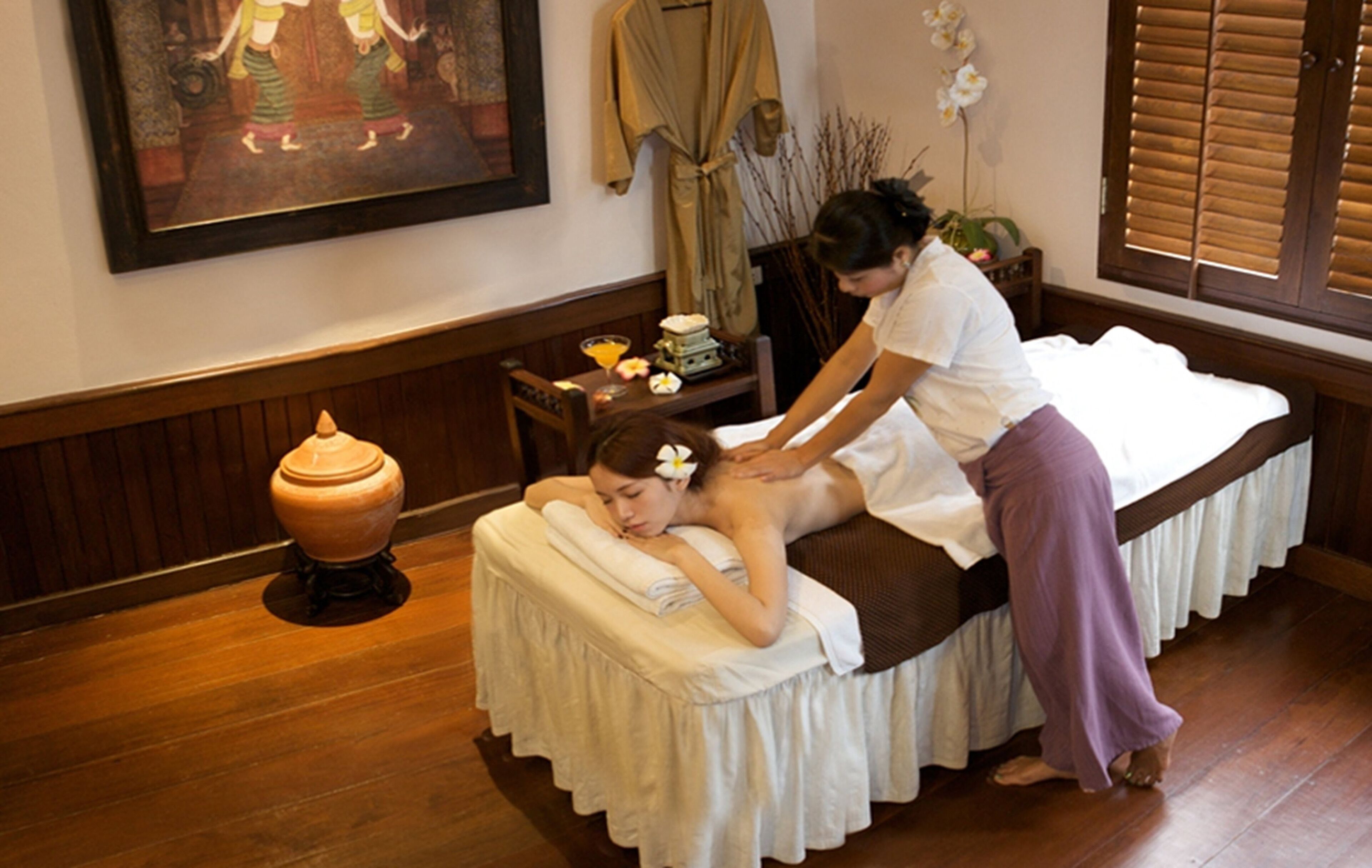 Couples treatment room(s), massages