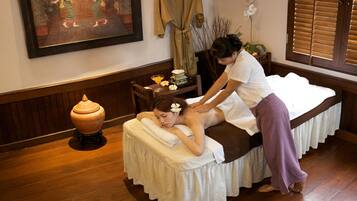 Couples treatment room(s), massages