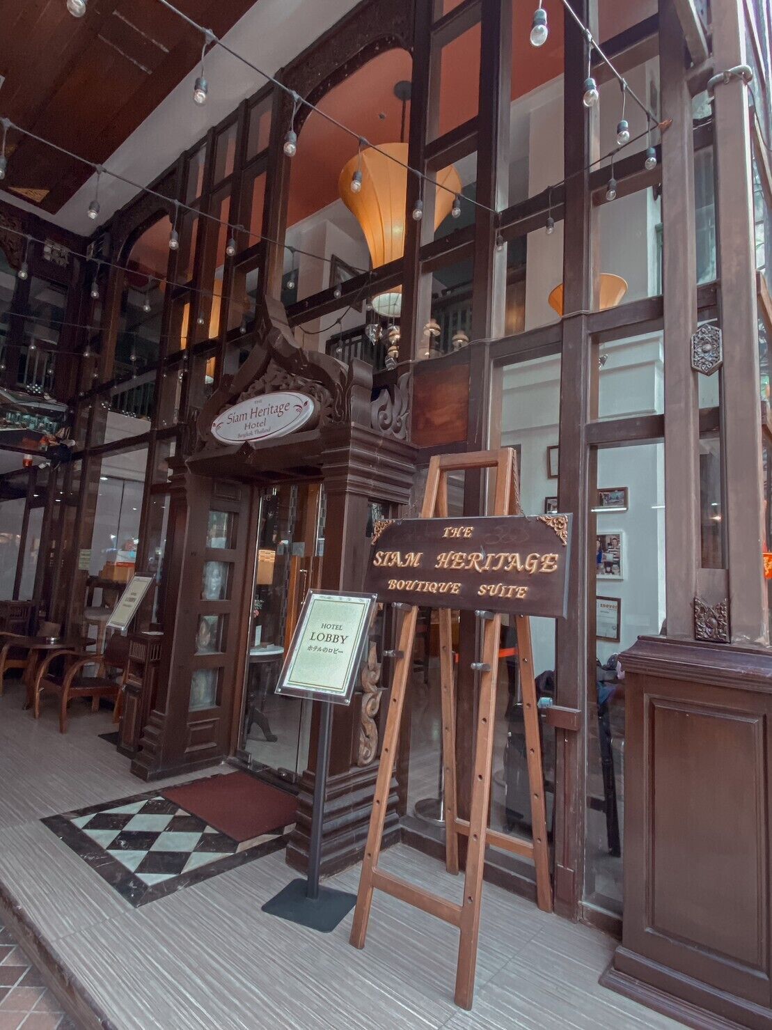 Foto - The Siam Heritage Hotel