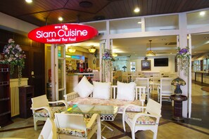 Restaurant - The Siam Heritage Hotel (Bangkok)