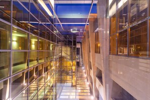 Property grounds - IBERIK Hotel Santo Domingo Plaza (Oviedo)