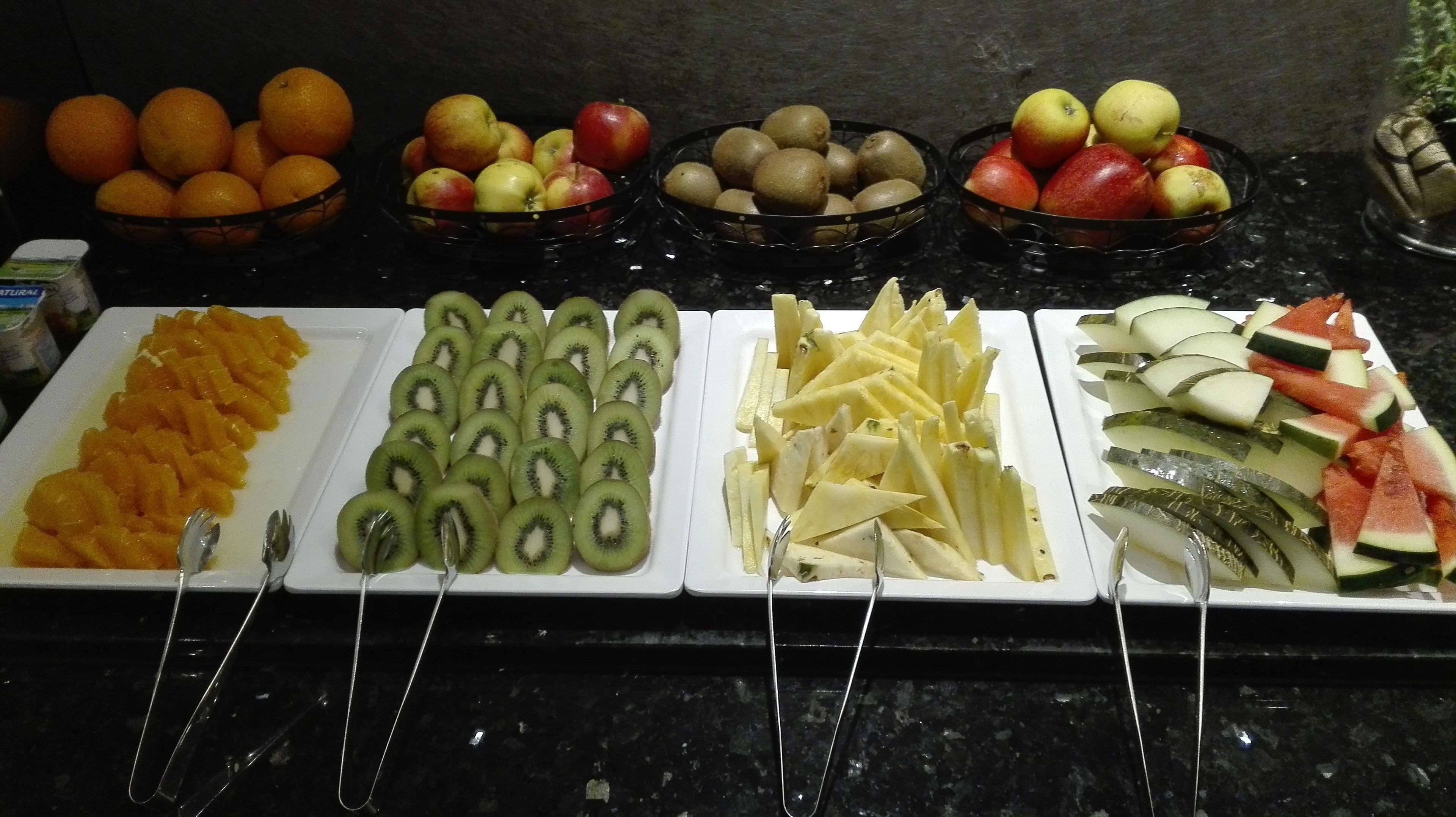 Area sarapan