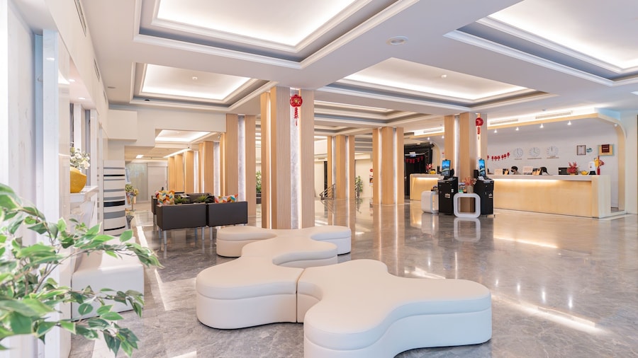 Guide Hotel Kaoshiung Liuhe