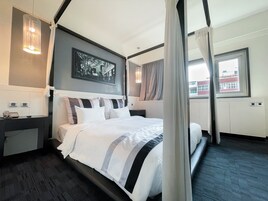 Vista desde la habitación