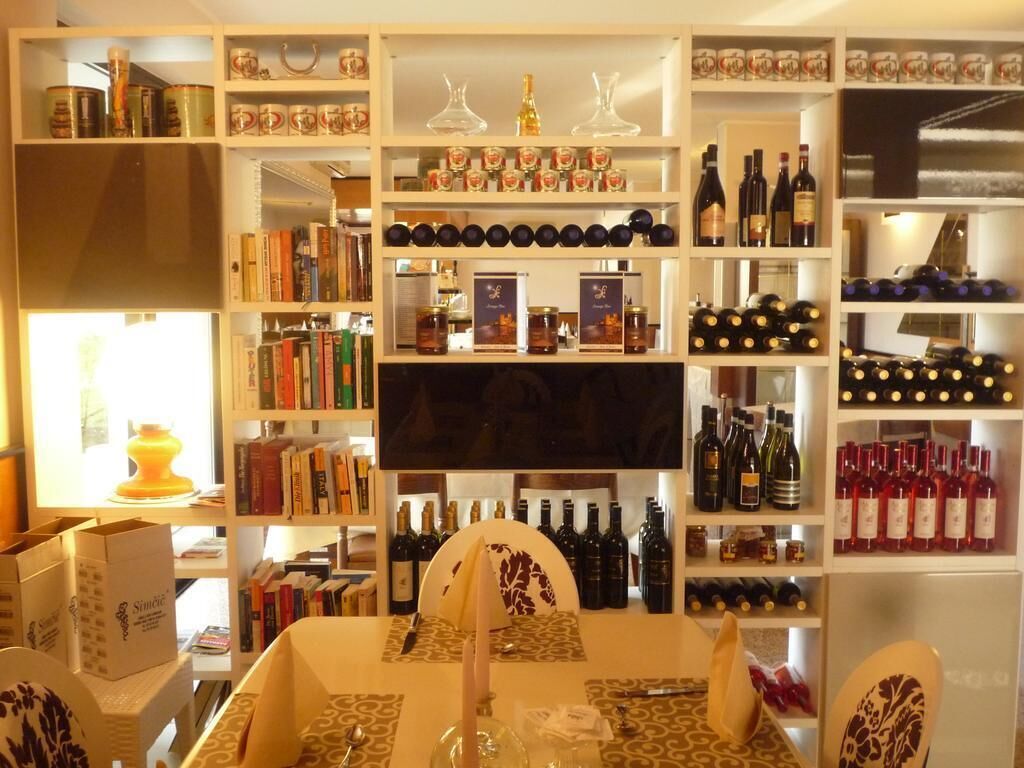 Baari (majoituspaikassa)