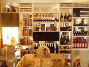 Baari (majoituspaikassa)