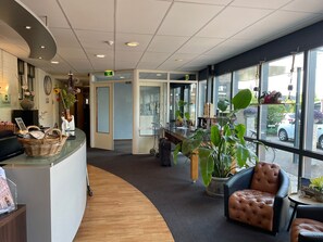 Reception - Hampshire Avenarius (Ruurlo)