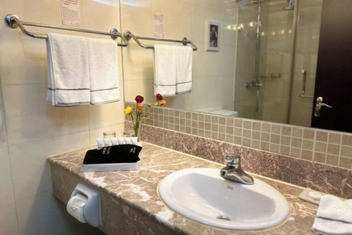 Bathroom | Hair dryer