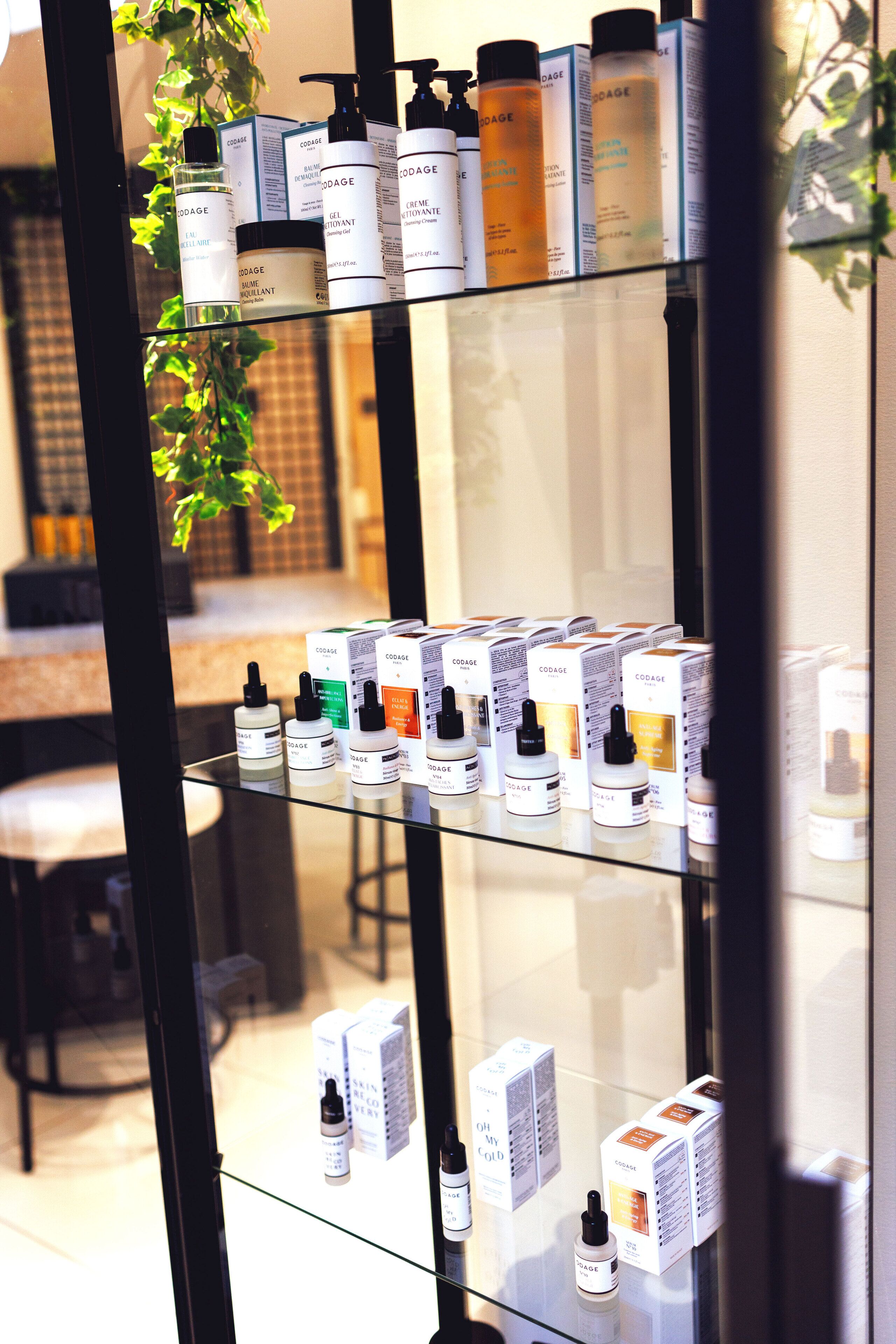 couples treatment room(s), turkish bath/hammam, body treatments