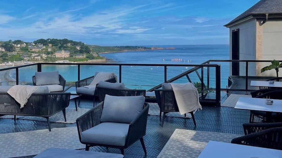 L'Agapa Hôtel Spa
