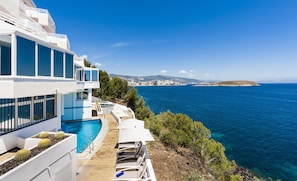 Porch - Globales Apartamentos Cala Viñas Adults Only + 16 (Calvia)