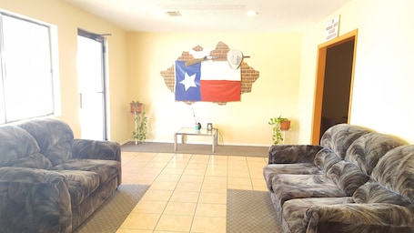 门厅. 布雷肯里奇酒店