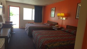 Standard Room, 2 Queen Beds, Non Smoking