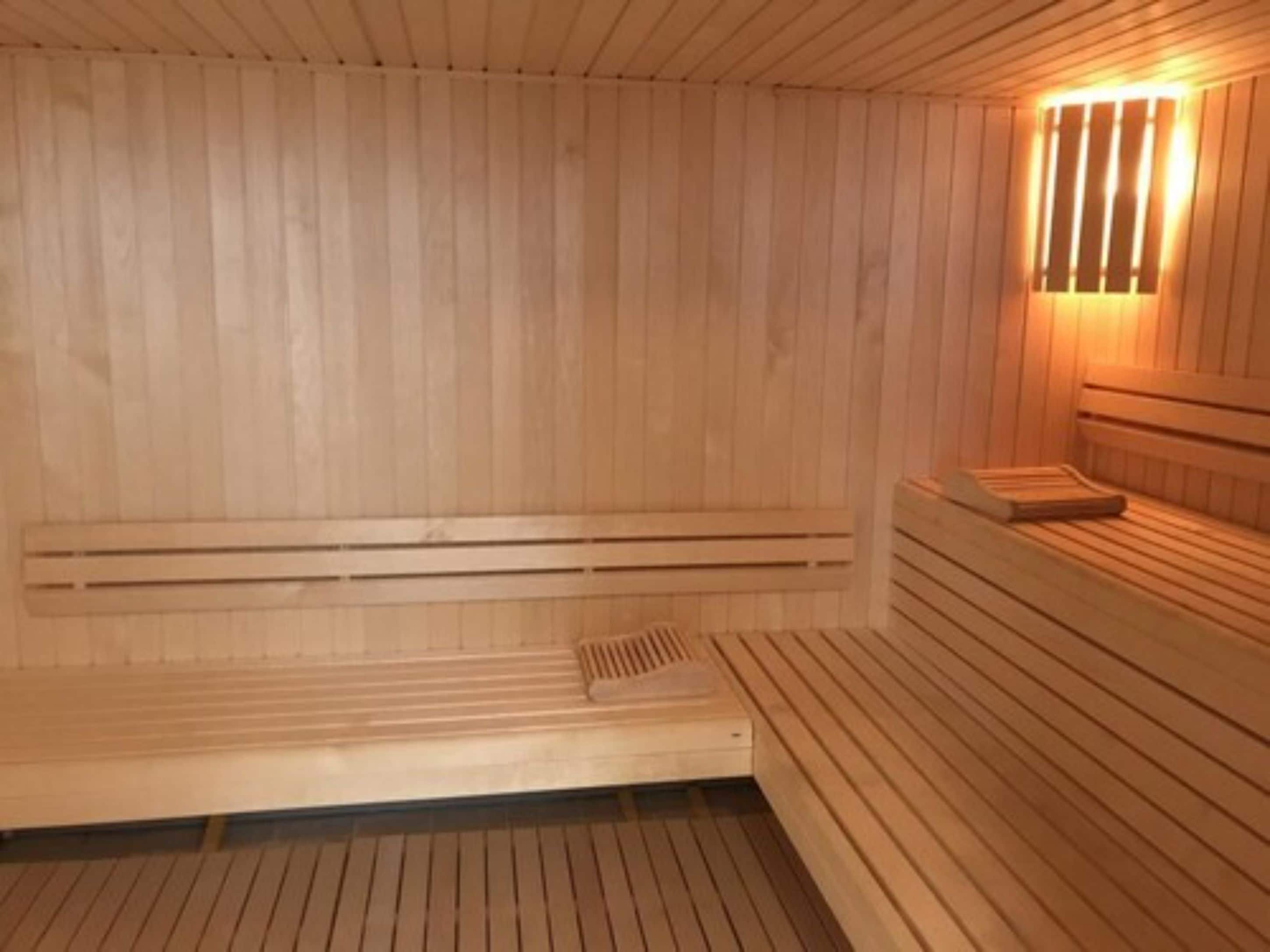 sauna