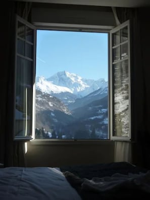 Vista desde la habitación