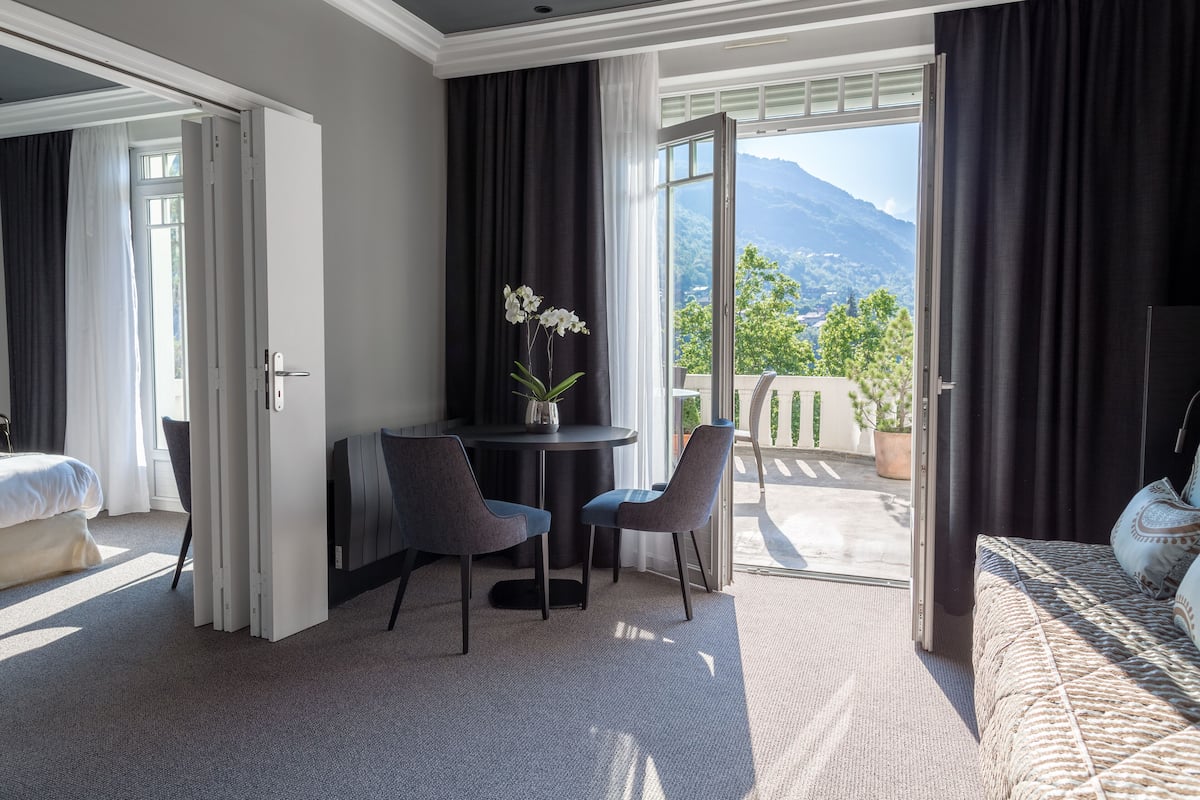 Familienzimmer