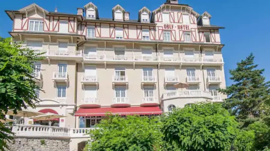 Golf Hôtel