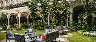 孟買泰姬瑪哈陵塔飯店