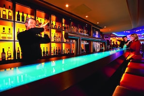Cocktail bar - Hotel Esperanto (Fulda)