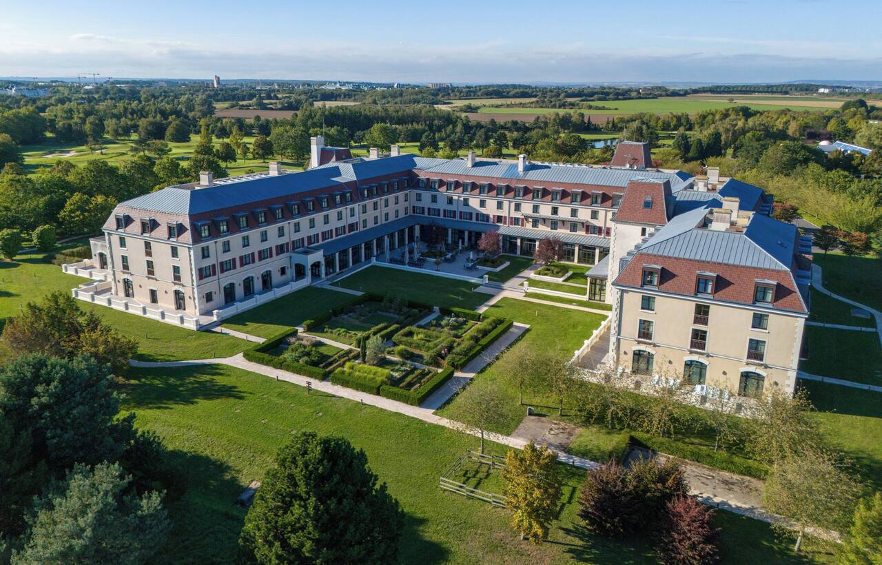 Crowne Plaza Paris Marne-la-Vallée by IHG