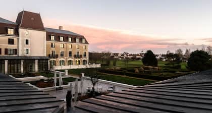 Hotel Paris Marne La Vallee