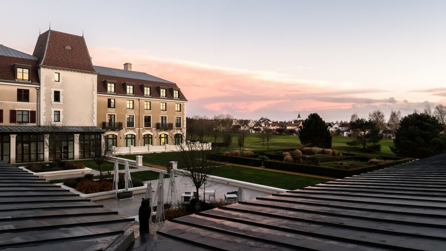 Hotel Paris Marne La Vallee