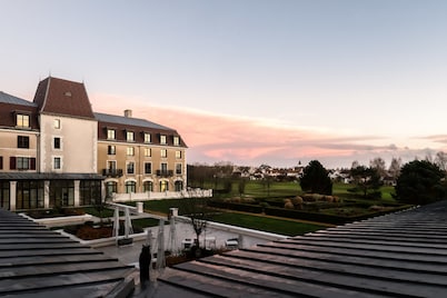 Hotel Paris Marne La Vallee