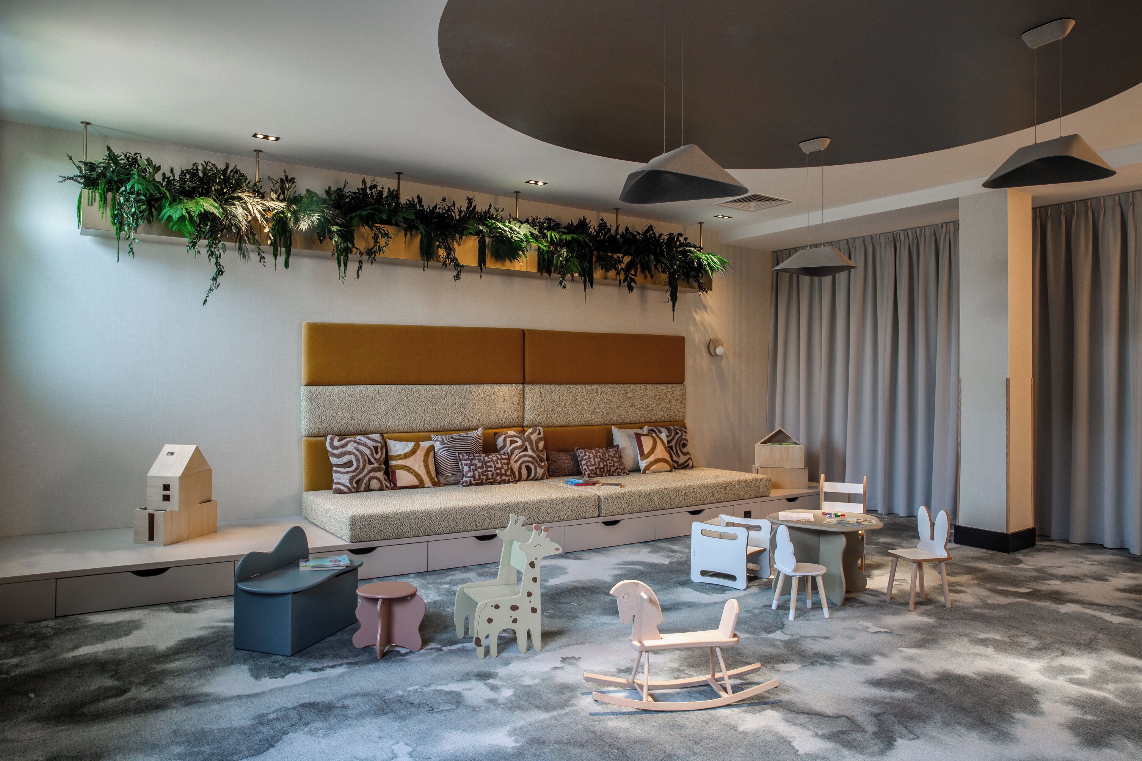 Property amenity
