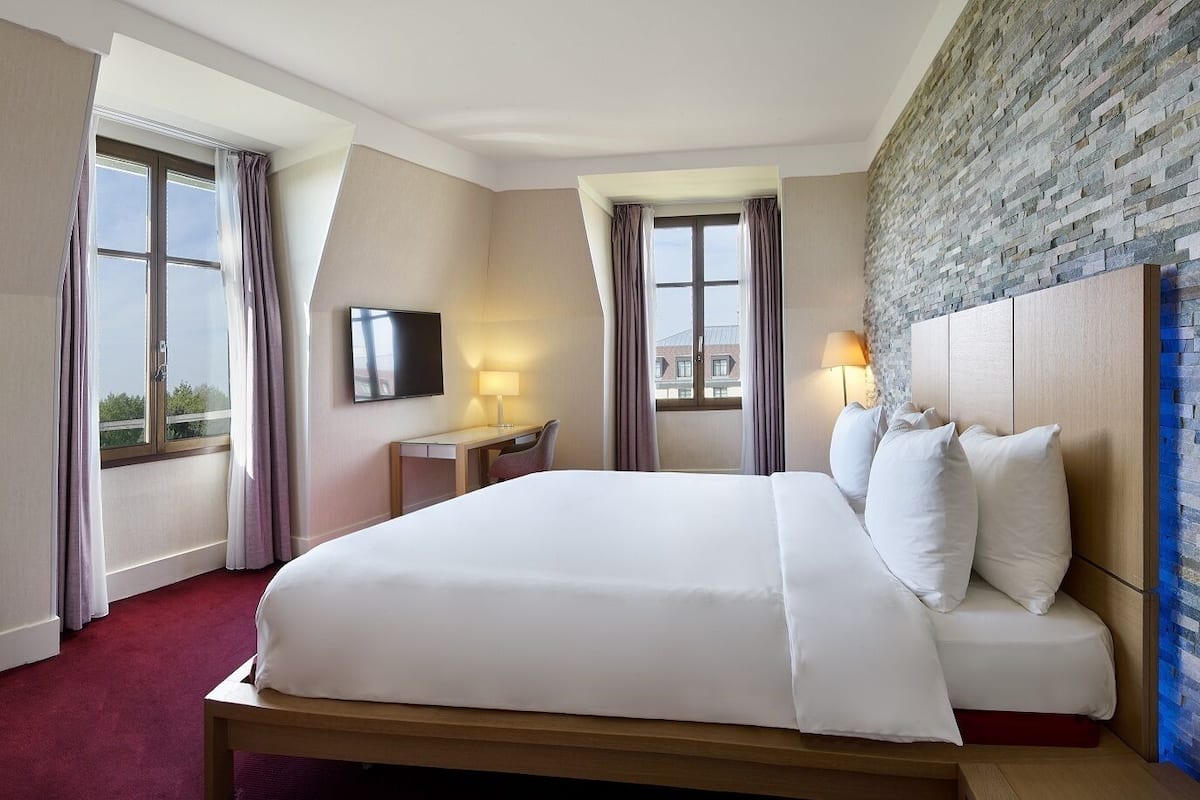 Suite Signature (living area)