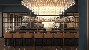 Garden views, open daily