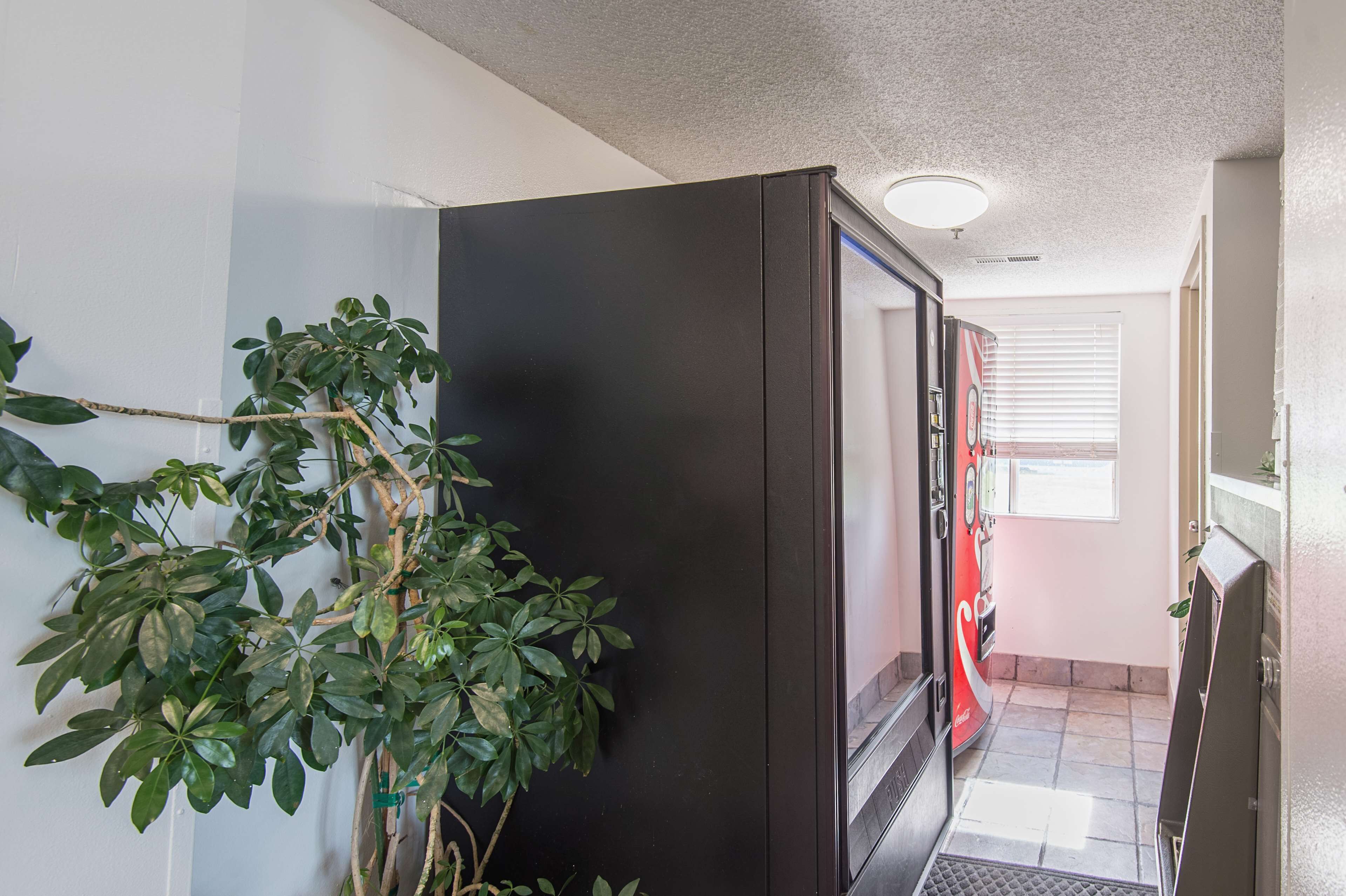 Máquina automática de vendas