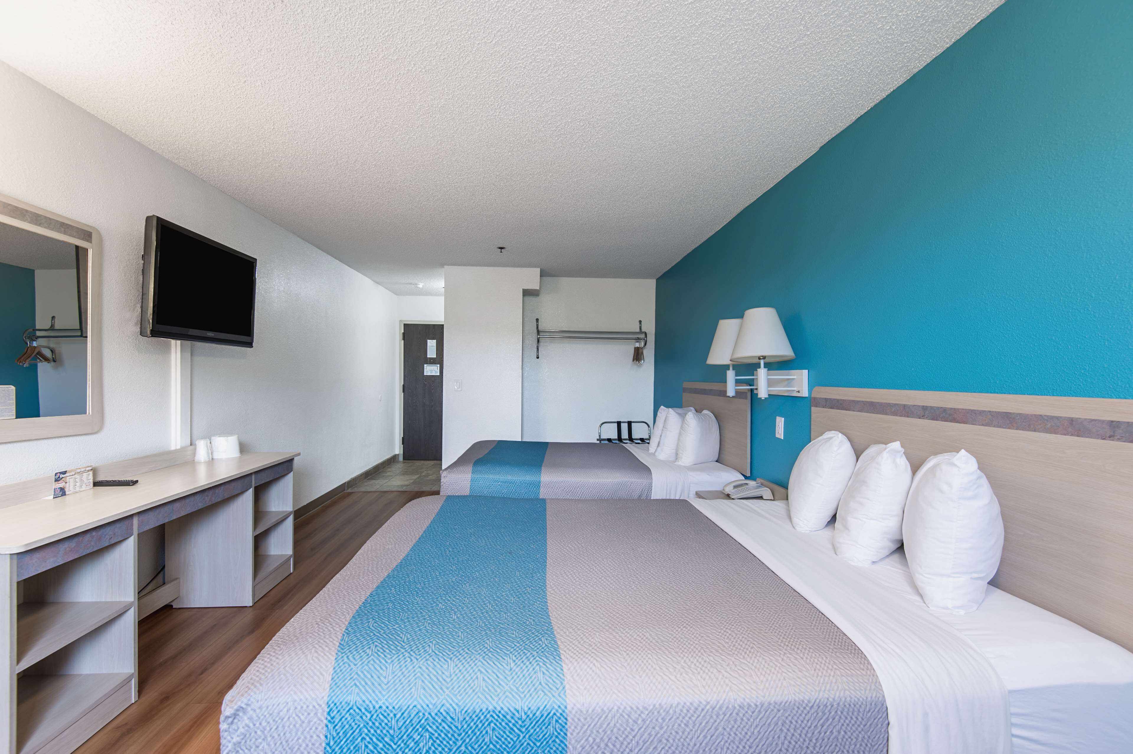 Gratis Wi-Fi, sengetøj