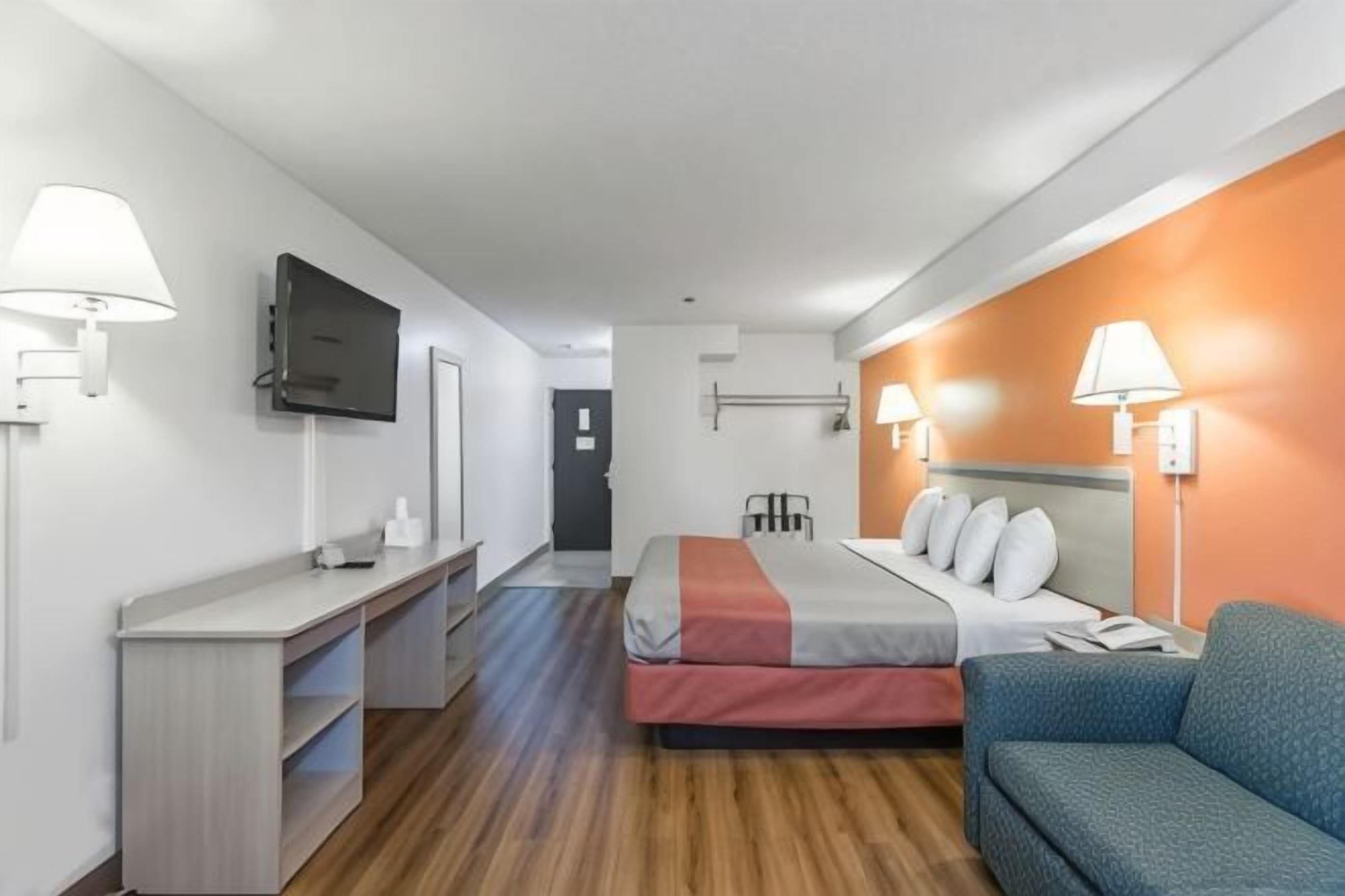 Wi-fi (inkludert) og sengetøy