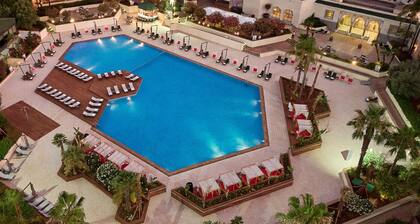 Fes Marriott Hotel Jnan Palace