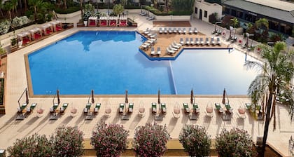 Fes Marriott Hotel Jnan Palace