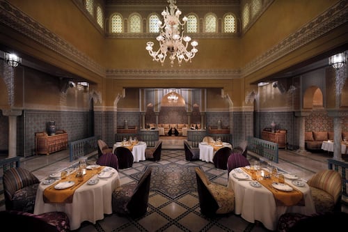 4 restaurants, spécialités Cuisine marocaine
