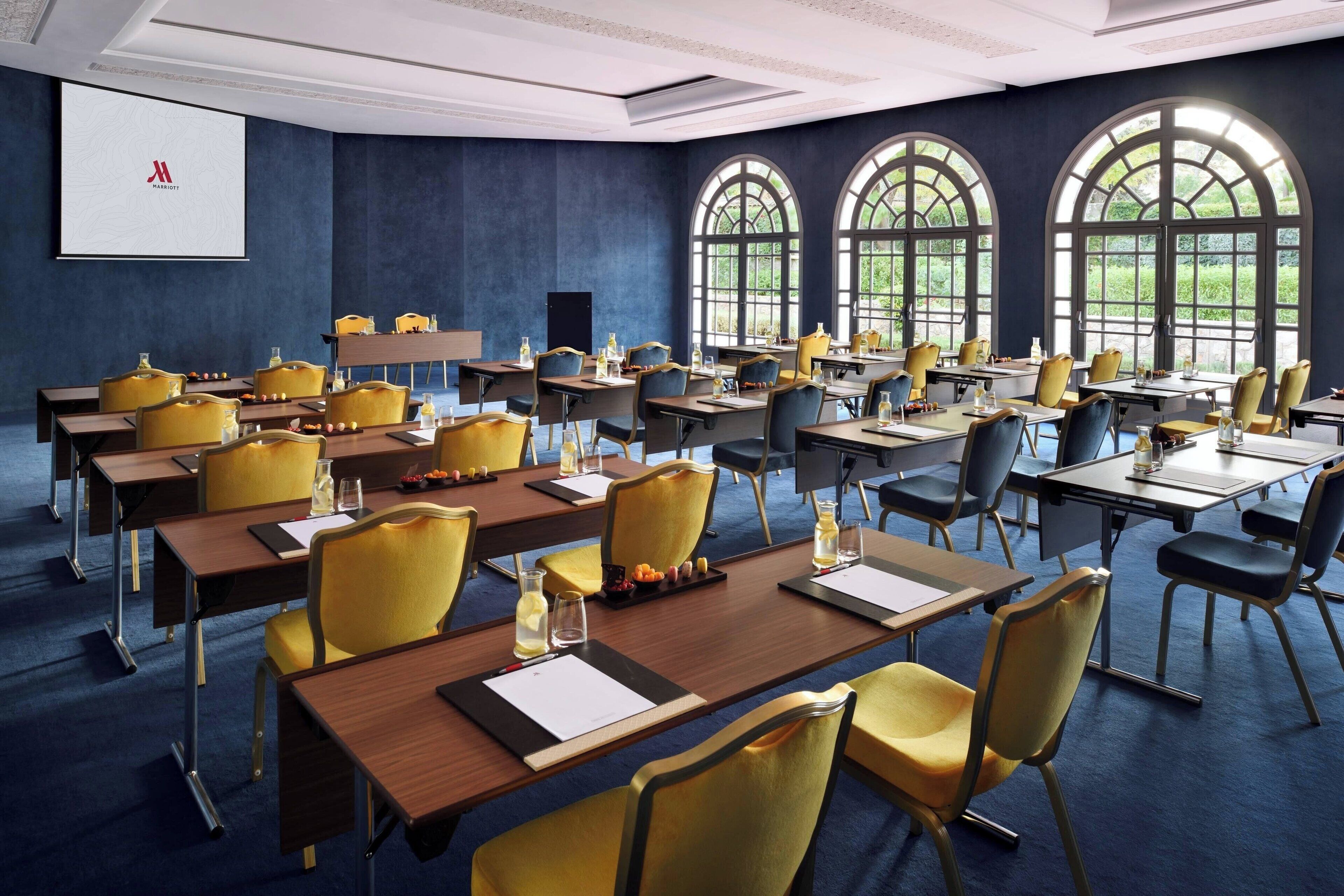 Foto - Fes Marriott Hotel Jnan Palace