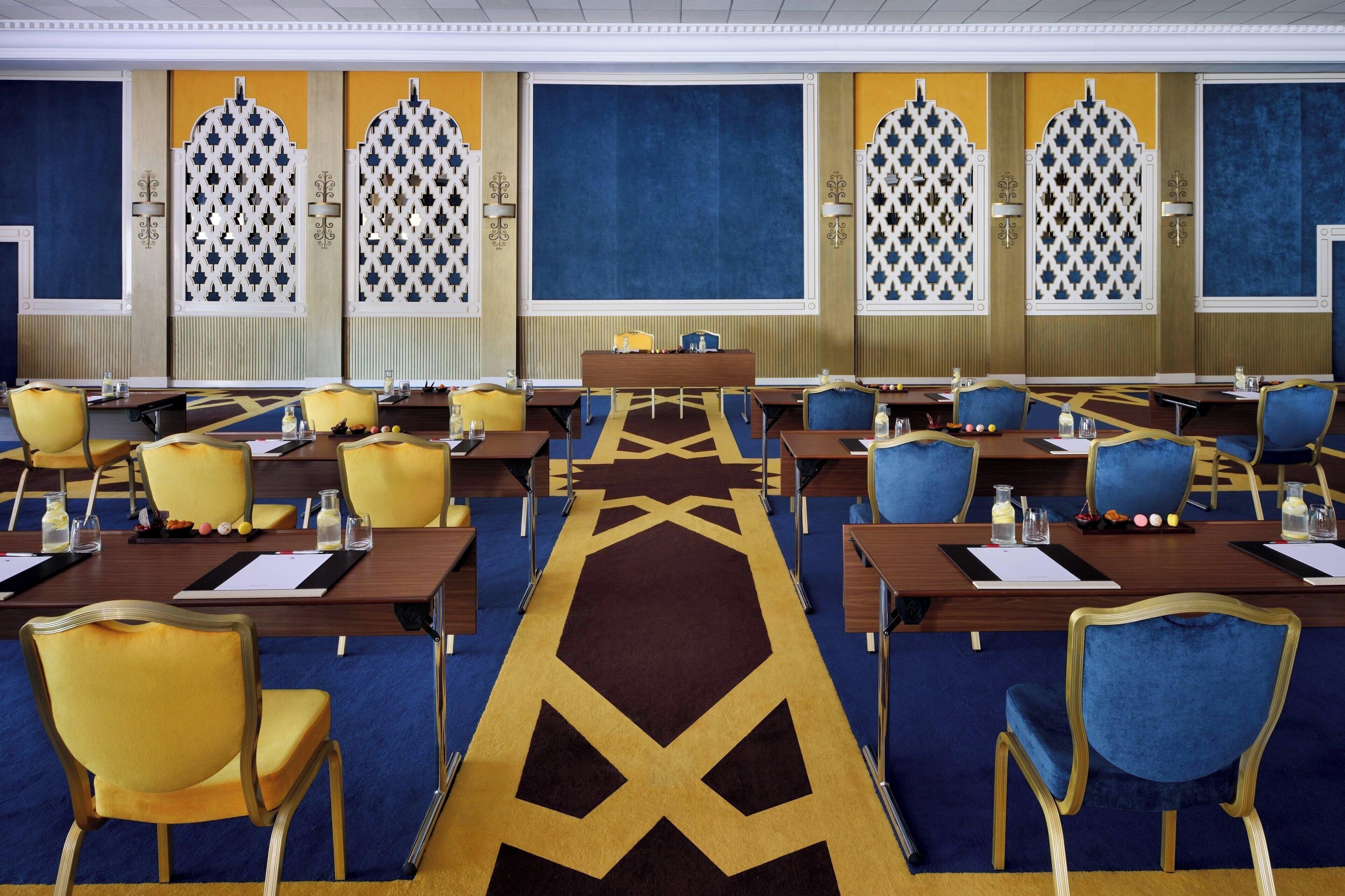 Foto - Fes Marriott Hotel Jnan Palace