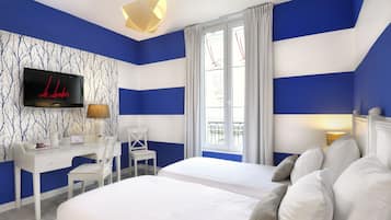 Chambre Double Confort