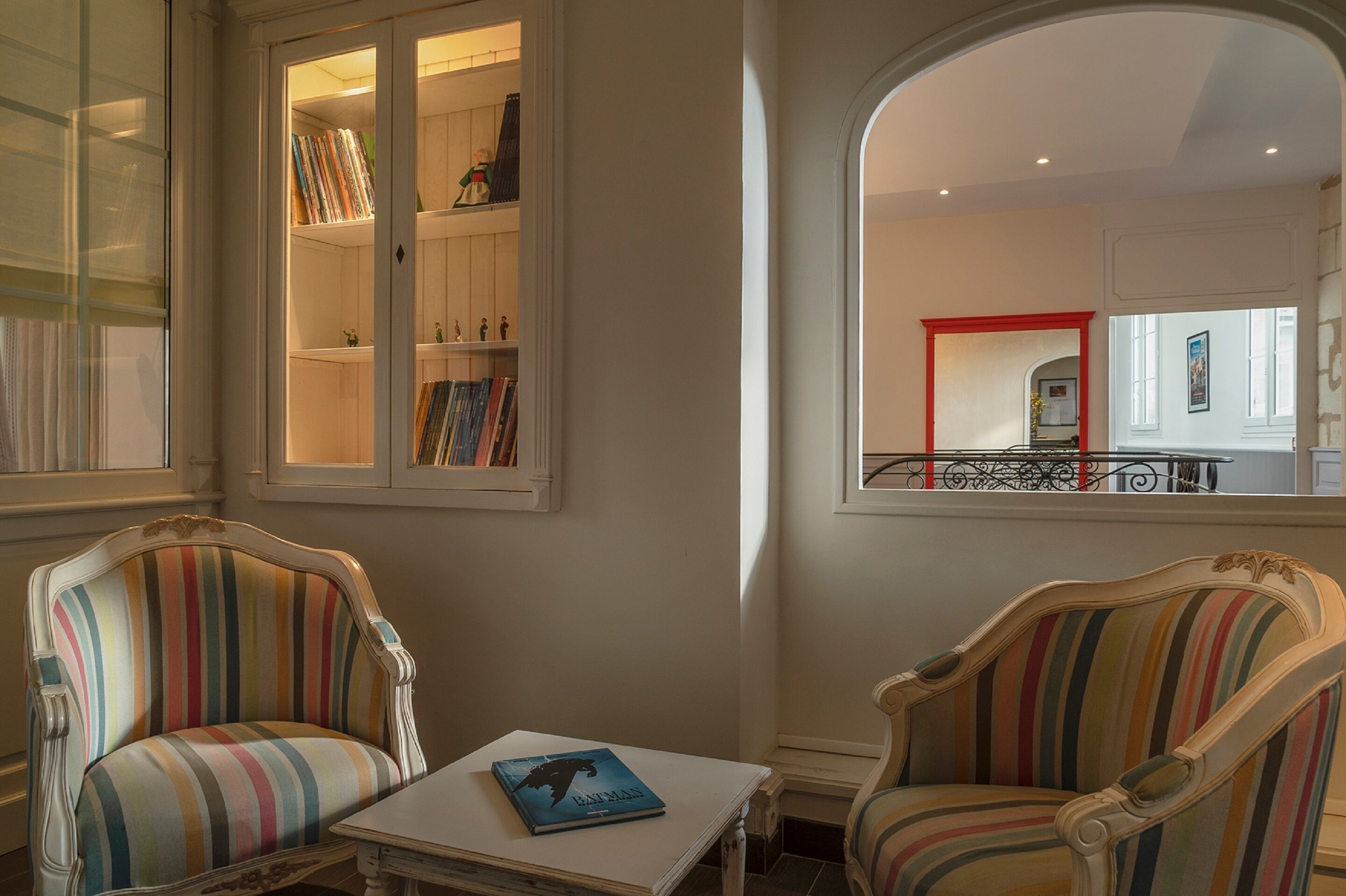 Photo - The Originals Boutique, Hôtel Le Londres, Saumur