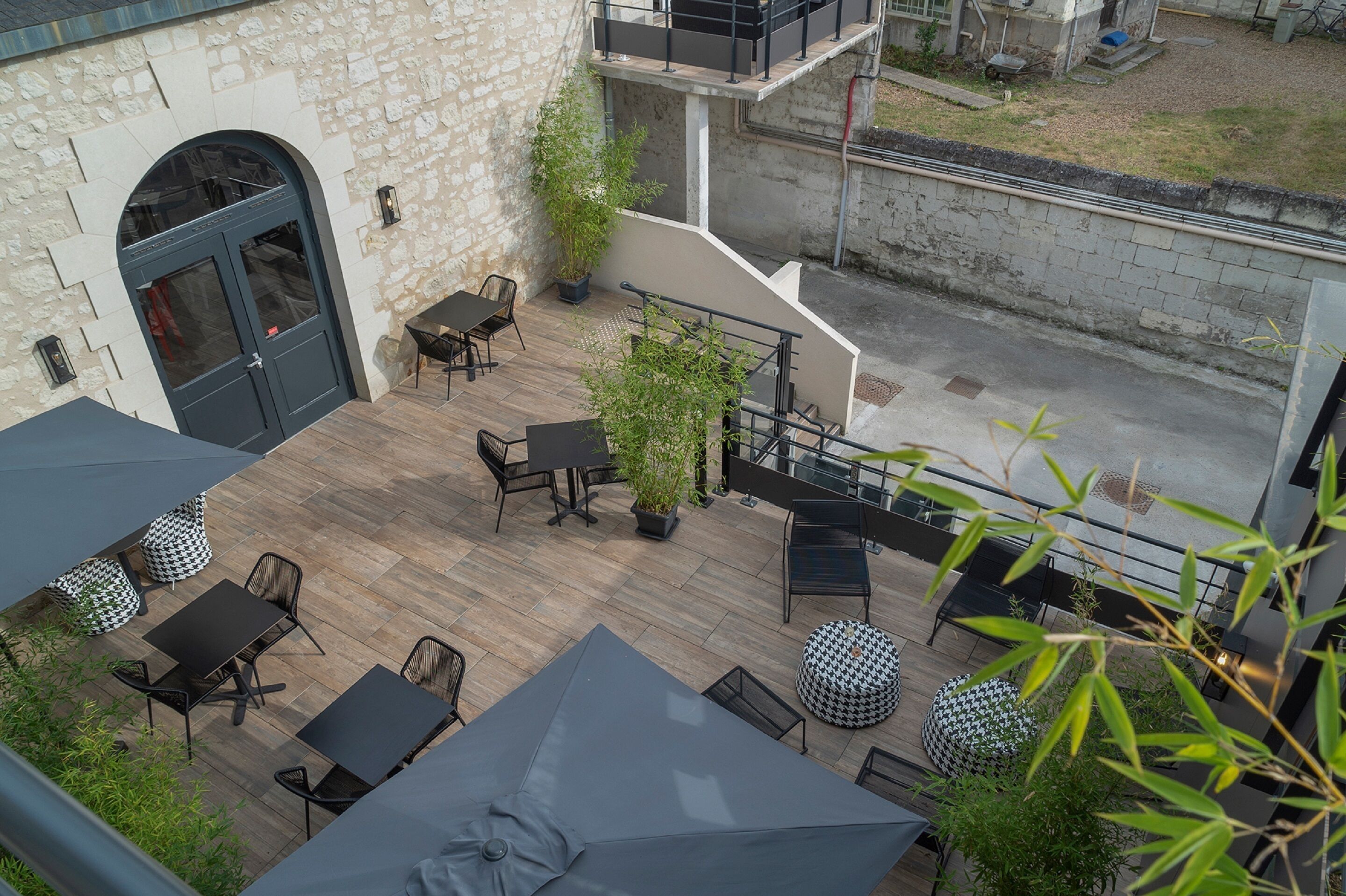 Photo - The Originals Boutique, Hôtel Le Londres, Saumur