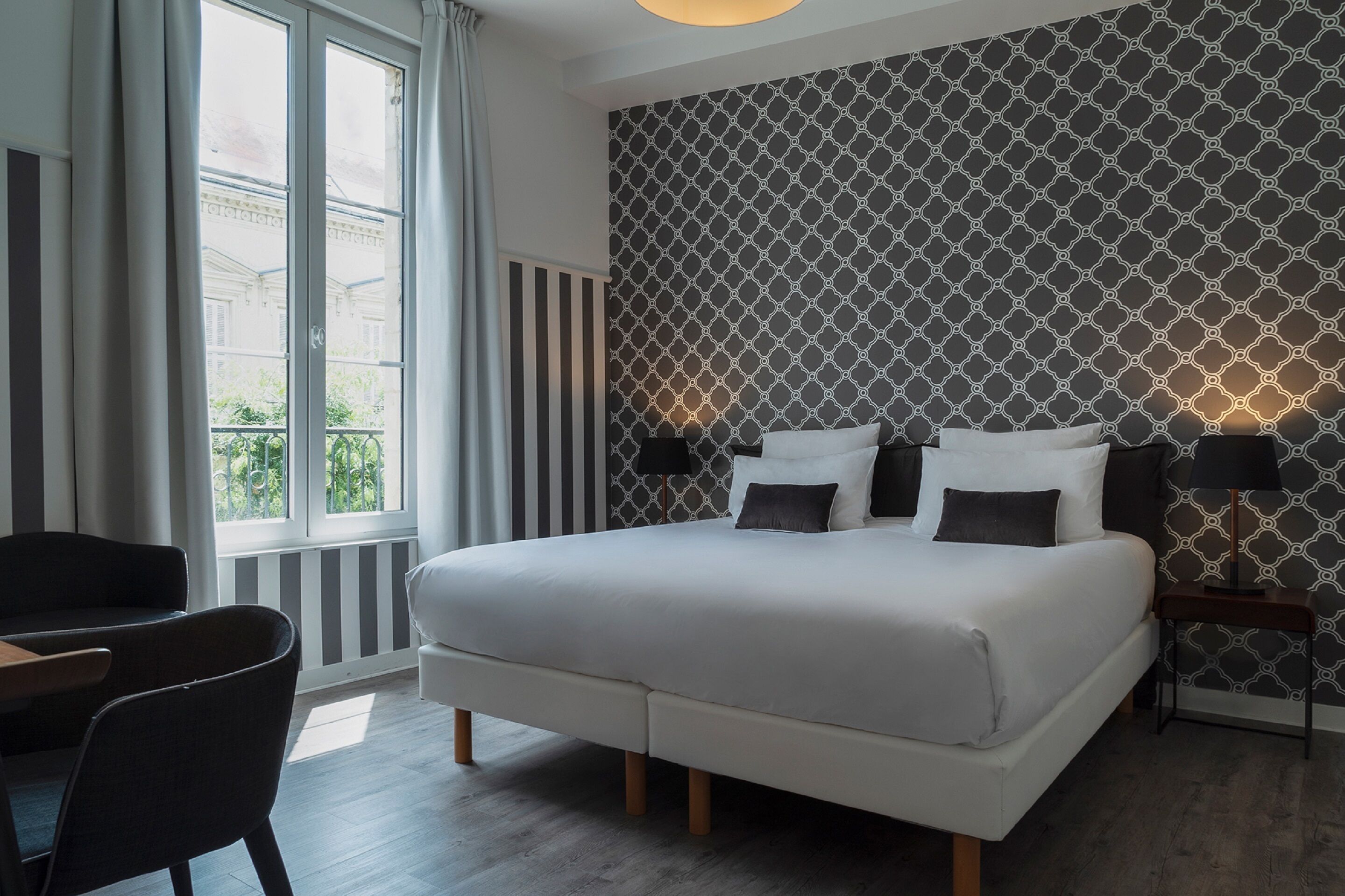 Photo - The Originals Boutique, Hôtel Le Londres, Saumur