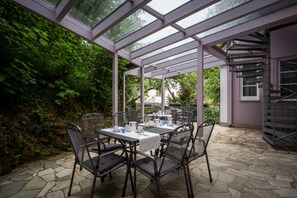 Fasilitet på overnattingsstedet