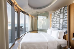 Penthouse, Sea View (Suite)