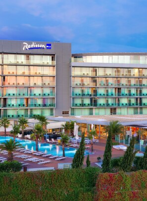 Exterior - Radisson Blu Resort & Spa, Split (Split)