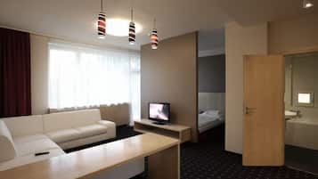 Suite | Sala de estar